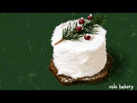 Vintage Jazz & Vintage Cake | 2 Hours to Clock-Out, Already Dreaming of a Vintage Autumn Evening