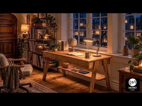 Focus Music for Work and Studying, Background Music for Concentration