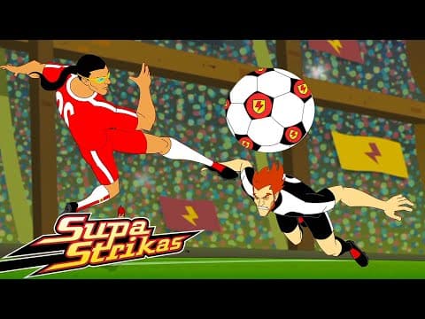 ¡GOL!⚽Supa Strikas Español⚽Temporada 5⚽