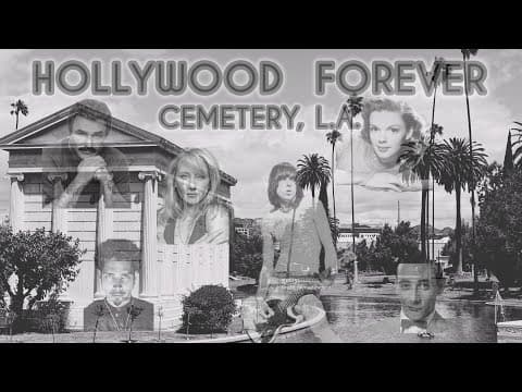 Famous Graves | Where Legends Rest