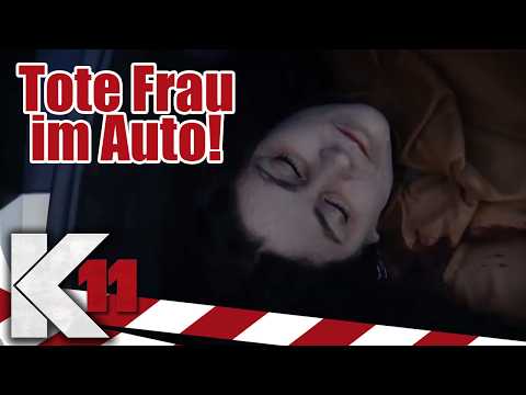 High-speed chase escalates: K11 finds body in car! | K11 - Full Episode | Sat.1