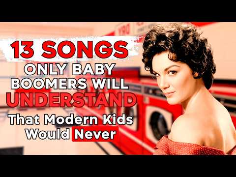 13 Songs Only Baby Boomers Will Understand That Modern Kids Would Never