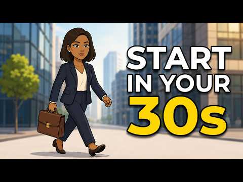 Your Life When You Start Building Wealth in Your 30s