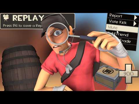 TF2's Weirdest Obscure Features
