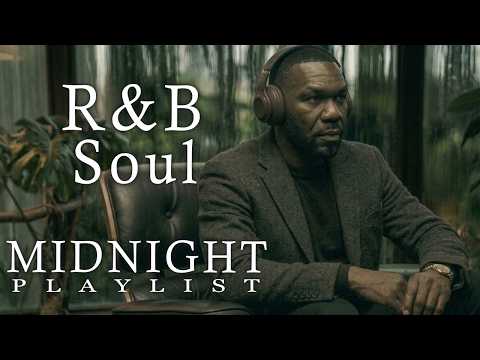 【R&amp;B Soul】Healing Love Songs 🌹 Smooth Soul Melodies for Relaxing &amp; Emotional Balance