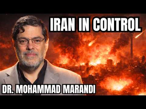 Dr. Mohammad Marandi: USA Not Prepared for Iran's Next Move!