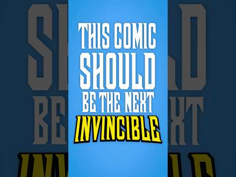 This Comic Should Be The Next [TITLE CARD]