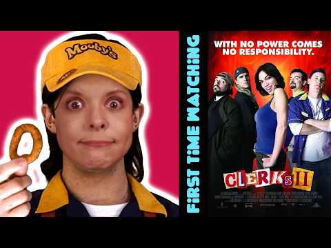 Clerks 2 | Canadian First Time Watching | Movie Reaction | Movie Review | Movie Commentary