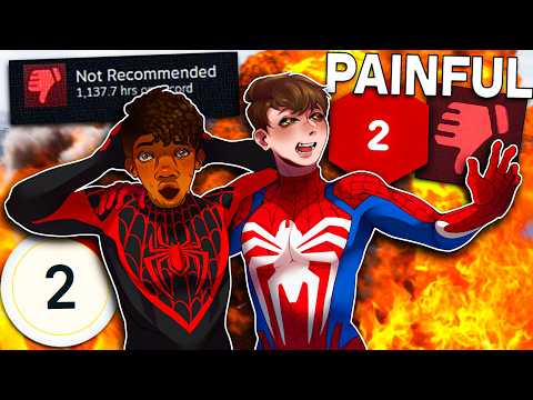 Marvel's Spider-Man 2 - How A Bad Narrative RUINS A Game