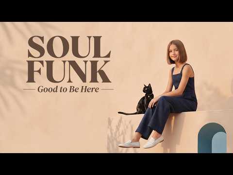 Late Night Soul Funk 🌙 Smooth Groove Sessions for Relaxation & Good Mood