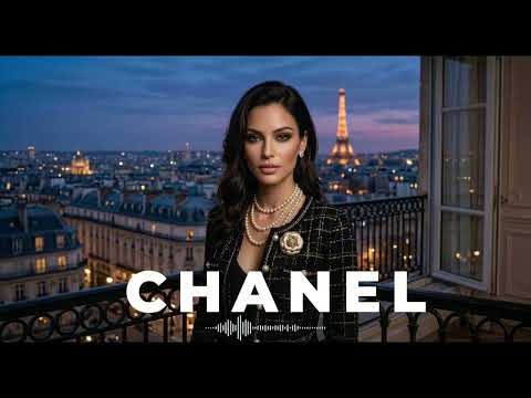 CHANEL Style · Timeless Elegance – Sophisticated Deep House for Luxury Boutiques & Spas 4K