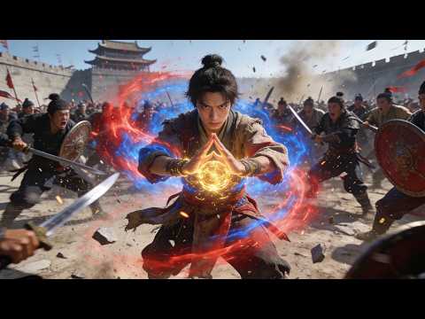 A destitute youth, wielding the Universe Shift technique, crushes his opponents on the spot.