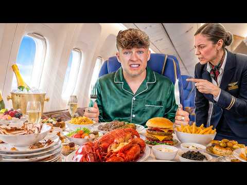 ICH mache die FIRST CLASS PLEITE!😳💸