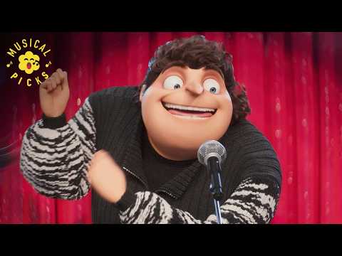 The Prison Duet: “Everybody Wants to Rule the World” (Extended Scene) | Despicable Me 4