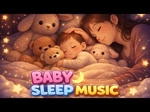 This Will Make Your Baby Sleep in 2 Minutes 😴