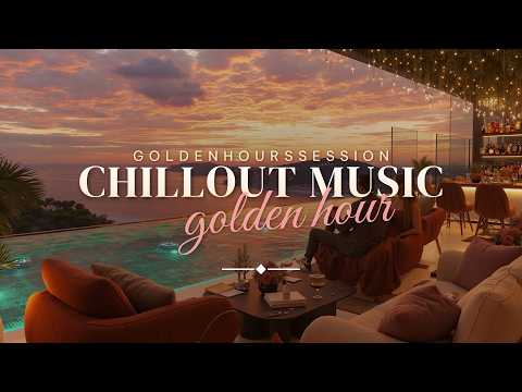 Luxury Lounge Music | Sunset Chill Lounge & Relaxing Beats For Deep Chill And Stress Relief