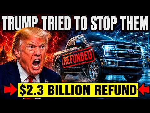 Trump Tried to Punish Canada's Carmakers. What They Did Next Cost Him $2.3 Billion.