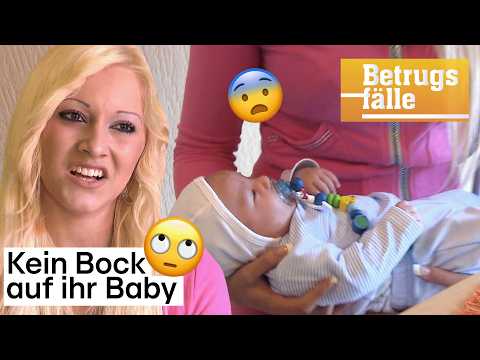 18-year-old bad mother 😱 All the baby crying is getting on her nerves 🙄 | Full episode | Fraud cases