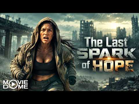Dieser dystopische Science-Fiction Film ist ein MUSS! (Ganzer Film: The Last Spark of Hope)
