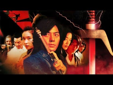 Phim Lẻ Hay: TRUNG HOA ANH HÙNG 1999 (USLT) - Trịnh Y Kiện | Phim Hành Động Võ Thuật Hong Kong