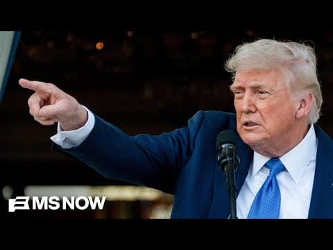 U.S. allies turn their backs on Trump as he tries to dump a broken Middle East on them