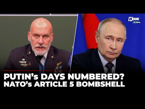 ‘We Won’t Stand Idle’: NATO Shocks Putin With Article 5 Bombshell Over Rising Russian Hybrid Attacks