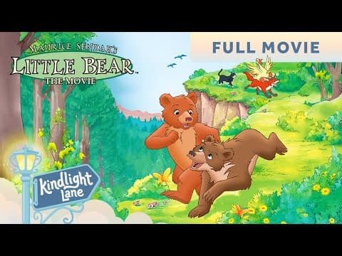 Little Bear Movie - FULL MOVIE