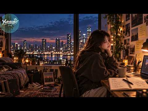 [Playlist] Small Room, Big Dreams 🏠｜Hip-Hop & R&B