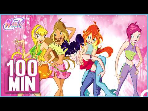 Reise In Die Magische Dimension: Das Große Abenteuer Mit Den Winx-Feen!✨ | Winx Club
