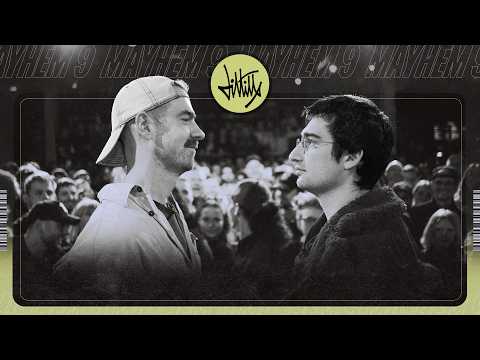 Neilz vs Joseph Steinschleuder⎪Rap Battle @ MAYhem 9 ⎪ DLTLLY