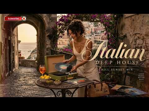 Dark Roma & Luxury Italian Vibes   Italiano Mafia Deep House 2026 🖤