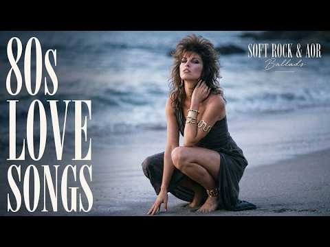 80s Love Songs Playlist 🤎 | Drifting to the 80s