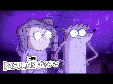 Eileen ❤️’s Rigby 🐿️💕 The Regular Show | Cartoon Network