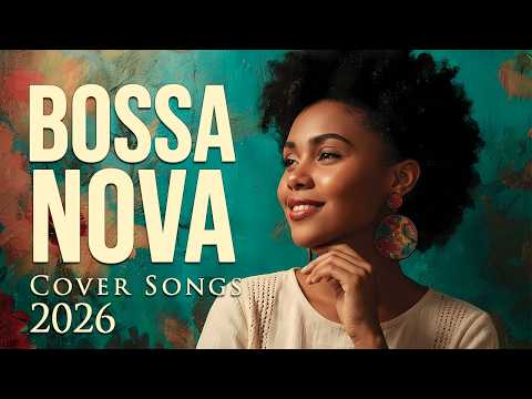 Bossa Nova Covers of Popular Songs 2026 📀 Timeless Bossa Nova Jazz Songs Playlist