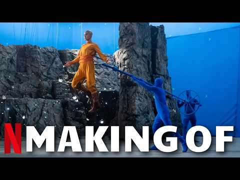 Making Of AVATAR: THE LAST AIRBENDER Season 2 - Best Of Behind The Scenes, Stunts &amp; Special Effects