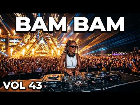 HUGEL x SOLTO - Jamaican (Bam Bam) 🔥 Summer Festival Hits 2026 #43