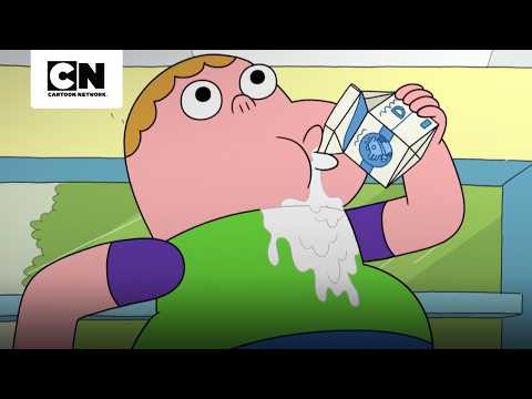CLARENCE ES CANDIDATO PRESIDENCIAL DE SU ESCUELA | CLARENCE | CARTOON NETWORK