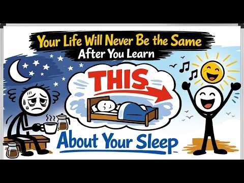 Your Life Will Never Be the Same After You Learn This About Your Sleep