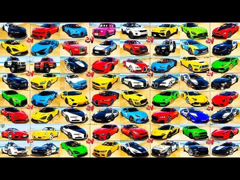 What's the BEST Car for Racing in GTA 5?