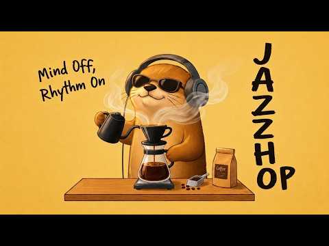 [playlist] A Smooth Cup of Thick Groove 🎧 | GROOVE · JAZZHOP · WORK | Music Store · Work · Focus
