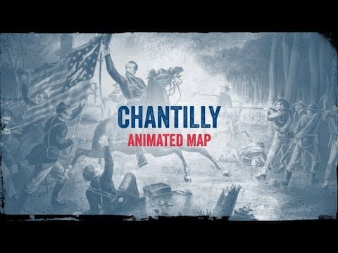Chantilly: Animated Battle Map