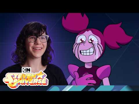 Rebecca Sugar Introduces Spinel 💖 | Every Spinel Song Collection 🎵