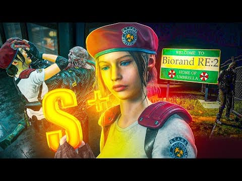Can You S+ Rank the RE2R Randomiser?