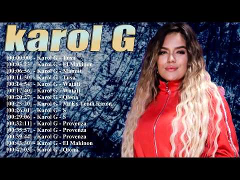 Karol G Best Songs Featuring QLONA and Amargura