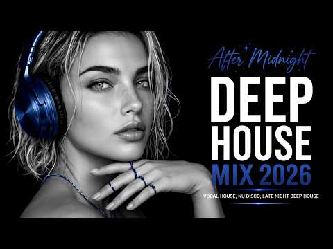 Deep House Mix 2026 | Premium Vocal House & Electronic Grooves