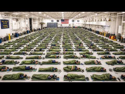 How 5,000 Crew Lives On Massive Aircraft Carrier | Everything Simplified