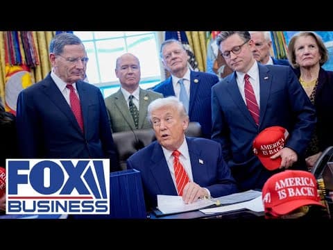 This bill wasn't ‘actually' negotiated with members of the House: Rep Anna Paulina Luna