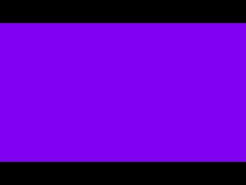 🔴 LIVE Purple Screen 4K 💜 Pure Violet Glow | Deep Sleep, Relax &amp; Study | Silent Dark Room 24/7