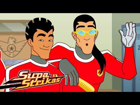 El candidato brislovaco | Super Strikas | Súper Fútbol Dibujos Animados