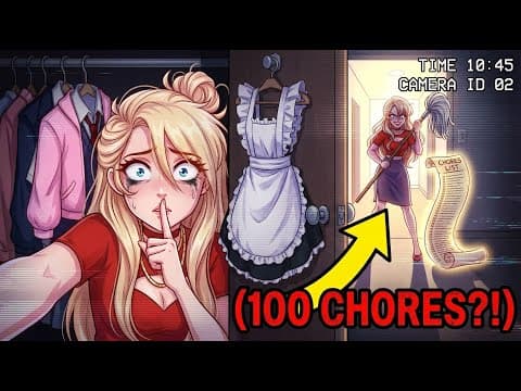 My Mom Tried To Make Me A Maid